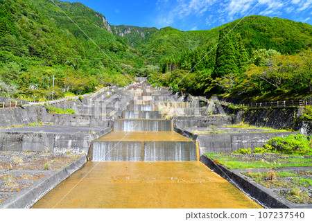 Horaya Channel Construction (Takayama City, Gifu Prefecture) [2023.9] 107237540