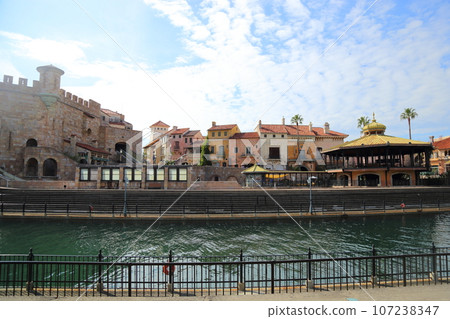 和歌山港 [波爾圖歐洲] / 和歌山市 107238347