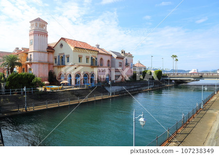 和歌山港 [波爾圖歐洲] / 和歌山市 107238349