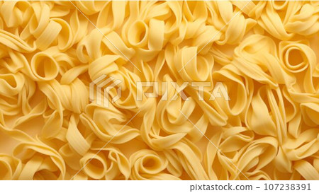 background texture of raw pasta background texture of raw pasta 107238391