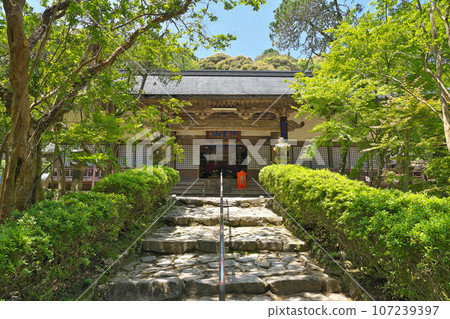 [大永寺] 山口縣長門市深川湯本門前 107239397