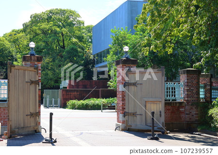 東京藝術大學音樂學院正門 東京都台東區上野公園上野校區 107239557
