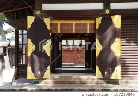 夏末住吉大社金色金屬配件 夏末住吉大社金色金屬配件 107239849