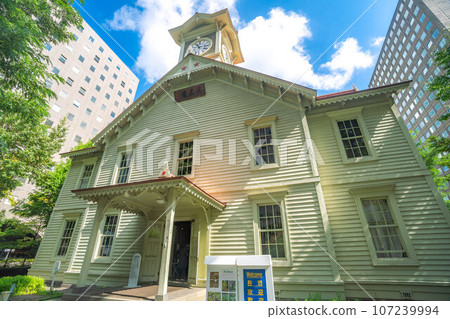 札幌市鐘樓、札幌與城市景觀 107239994