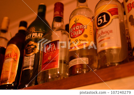 foreign alcohol image 107240279