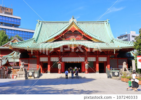 神田神社(神田明神)東京都千代田區外神田 神田神社(神田明神)東京都千代田區外神田 107240333