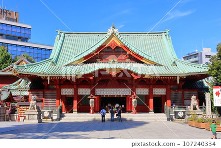 Kanda Shrine (Kanda Myojin) Sotokanda, Chiyoda-ku, Tokyo Kanda Shrine (Kanda Myojin) Sotokanda, Chiyoda-ku, Tokyo 107240334