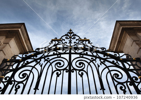Welcome in a prestigioius French winery Welcome in a prestigioius French winery 107240936