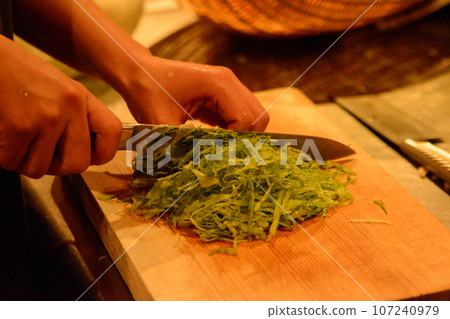 如何切蔬菜 107240979