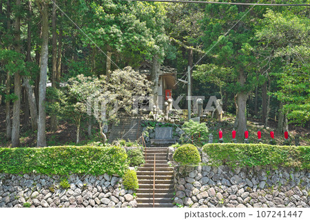 [魔羅觀音] 山口縣長門市田原山 107241447