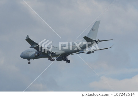 澳洲空軍空中加油/運輸機 KC-30A 澳洲空軍空中加油/運輸機 KC-30A 107242514