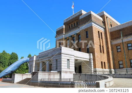 National Museum of Nature and Science, Japan Pavilion, Science Expo, Kahaku Ueno Park, Taito-ku, Tokyo 107243125