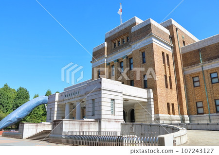 National Museum of Nature and Science, Japan Pavilion, Science Expo, Kahaku Ueno Park, Taito-ku, Tokyo 107243127