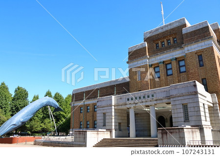 國立科學博物館、東京都台東區科學博覽會日本館、華白上野公園 國立科學博物館、東京都台東區科學博覽會日本館、華白上野公園 107243131