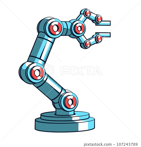 Robotic arm manipulator for assembly 107243789