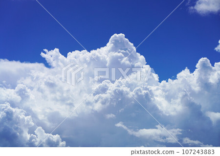 夏日的天空 夏日的天空 107243883