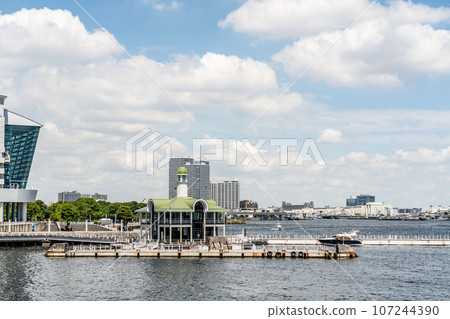 [Kanagawa Prefecture] Yokohama Pukari Pier 107244390