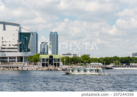 [Kanagawa Prefecture] Yokohama Pukari Pier 107244398