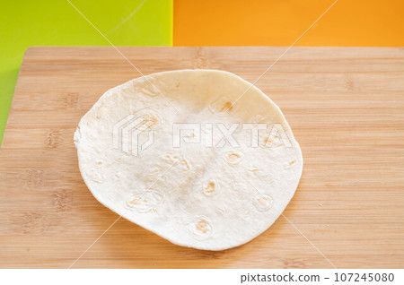 玉米餅麵團 107245080