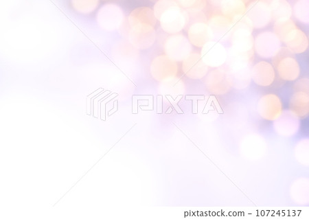 Illumination glitter background material 107245137