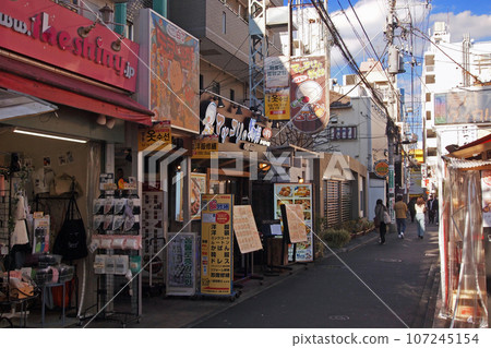 Shin-Okubo Korean Town Ikemen Street Shin-Okubo Korean Town Ikemen Street 107245154