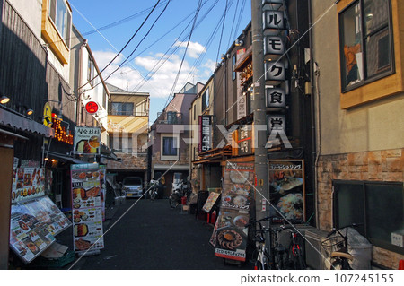 Shin-Okubo Korean Town Ikemen Street 107245155