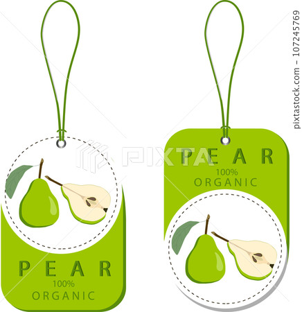Sweet juicy tasty natural eco product pear Sweet juicy tasty natural eco product pear 107245769
