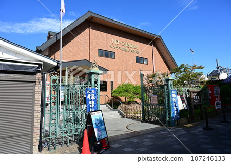 In front of Torokko Saga Station (Arashiyama) In front of Torokko Saga Station (Arashiyama) 107246133
