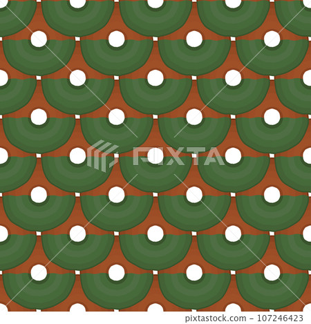 Pattern homemade cookie different taste in pastry biscuit 107246423
