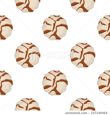 Pattern homemade cookie different taste in pastry biscuit Pattern homemade cookie different taste in pastry biscuit 107246464