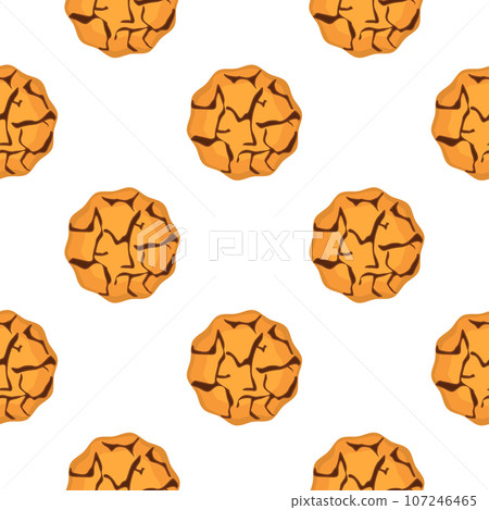 Pattern homemade cookie different taste in pastry biscuit 107246465