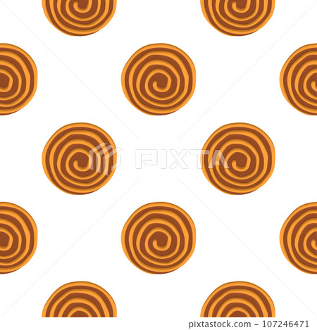 Pattern homemade cookie different taste in pastry biscuit Pattern homemade cookie different taste in pastry biscuit 107246471