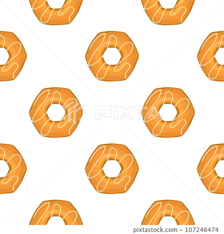 Pattern homemade cookie different taste in pastry biscuit Pattern homemade cookie different taste in pastry biscuit 107246474