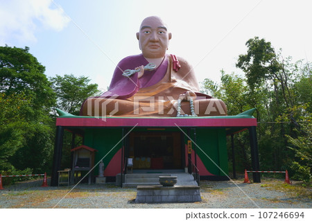 重新塗裝的荒尾大師 107246694