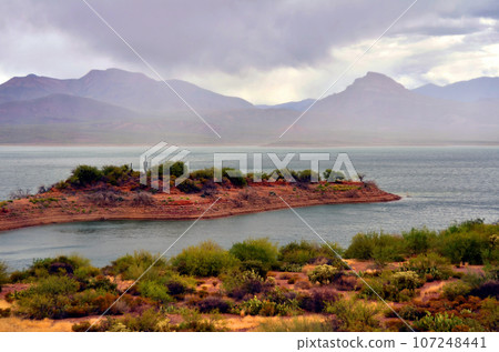 Roosevelt Lake Arizona Roosevelt Lake Arizona 107248441