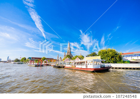 泰國黎明寺鄭王廟（拍攝於2023年） 107248548