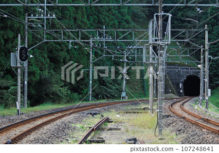 Seibu Chichibu Line Seibu Railway Shomaru Shomaru Station 107248641