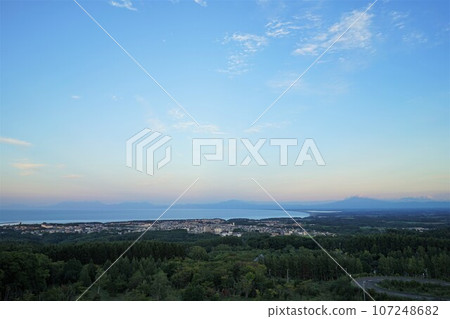 拍攝於北海道網走市鄂霍茨克龍冰館、網走市及豆腐湖 107248682