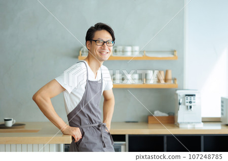 咖啡館男士 107248785