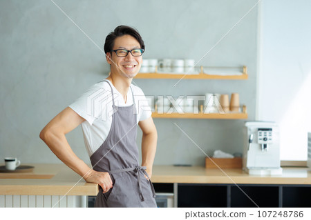 咖啡館男士 107248786