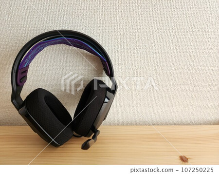 Gaming headphones (with microphone) Gaming headphones (with microphone) 107250225