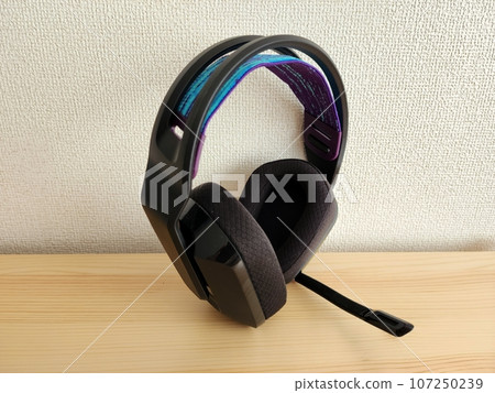 遊戲耳機（附麥克風） 107250239