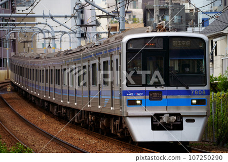 京急機場線北總鐵道7800型車輛 京急機場線北總鐵道7800型車輛 107250290