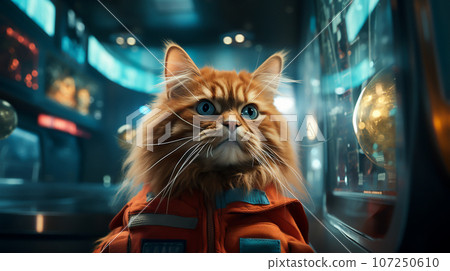 The cuteness of cats that will make them rule the world, Generative Ai The cuteness of cats that will make them rule the world, Generative Ai 107250610