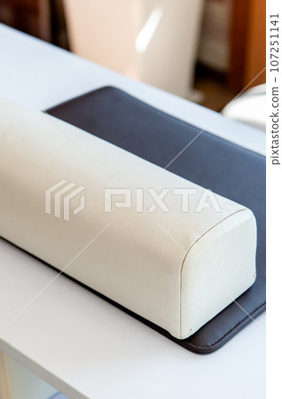 Hand rest, arm rest, nail salon Hand rest, arm rest, nail salon 107251141