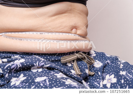 [Debeso with an overweight housewife Major] 107251665