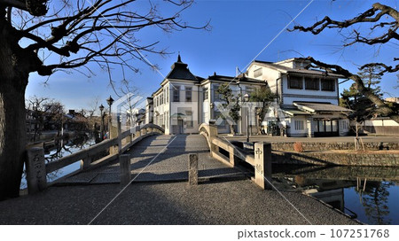 Kurashiki Beautiful District (Kurashiki City, Okayama Prefecture) Kurashiki Beautiful District (Kurashiki City, Okayama Prefecture) 107251768