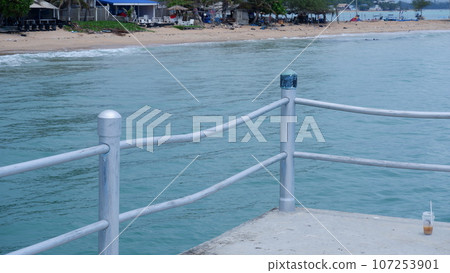 Phla beach in Banchang district 107253901