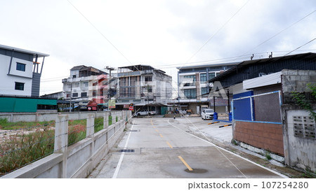 A road in Banchang district A road in Banchang district 107254280