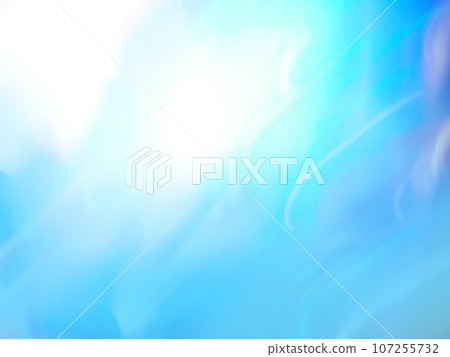 Multicolored abstract defocused blurry effect background. 107255732